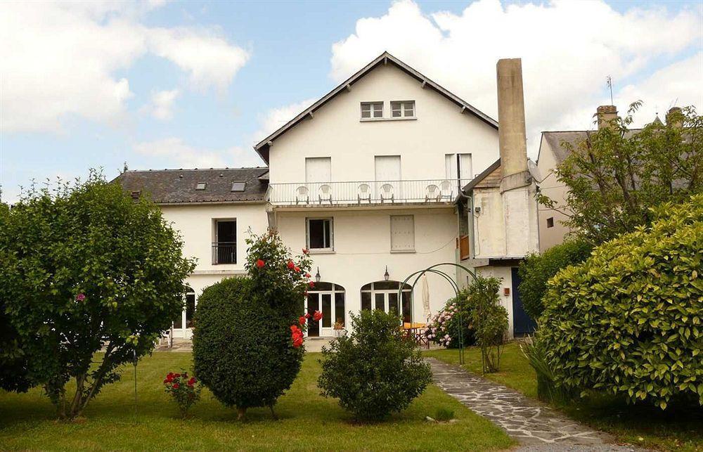 Hotel De L'Ours Arette Exterior photo