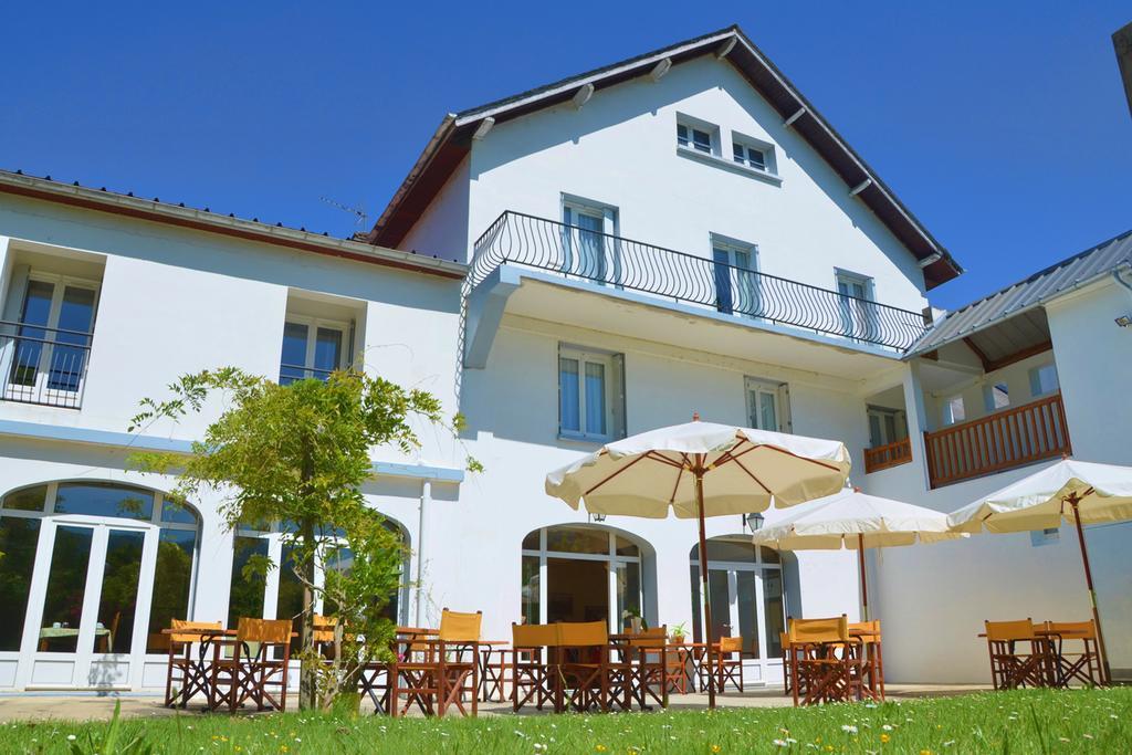 Hotel De L'Ours Arette Exterior photo